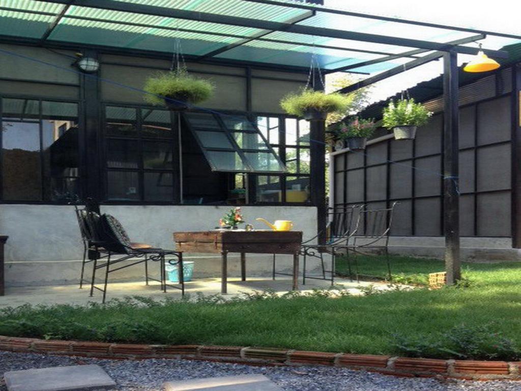 Viva Shack Vandrerhjem Chiang Mai Eksteriør bilde