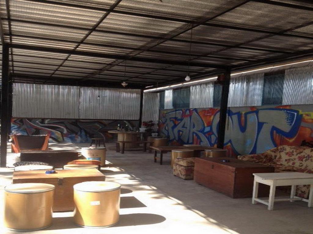 Viva Shack Vandrerhjem Chiang Mai Eksteriør bilde