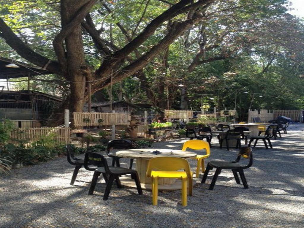 Viva Shack Vandrerhjem Chiang Mai Eksteriør bilde