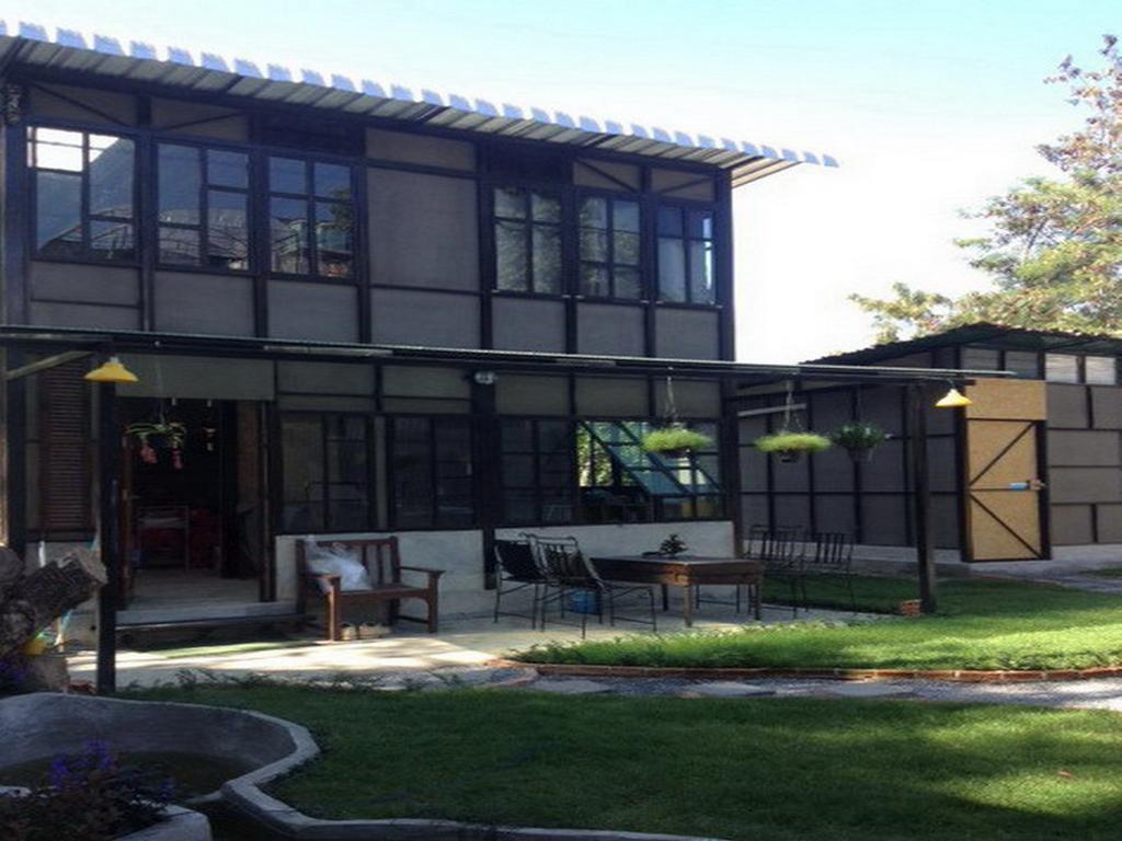 Viva Shack Vandrerhjem Chiang Mai Rom bilde