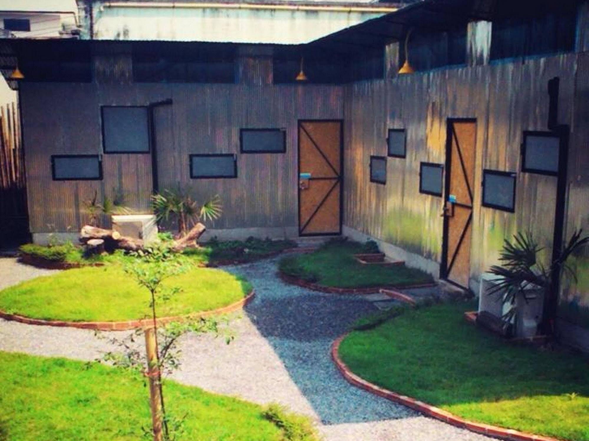 Viva Shack Vandrerhjem Chiang Mai Eksteriør bilde