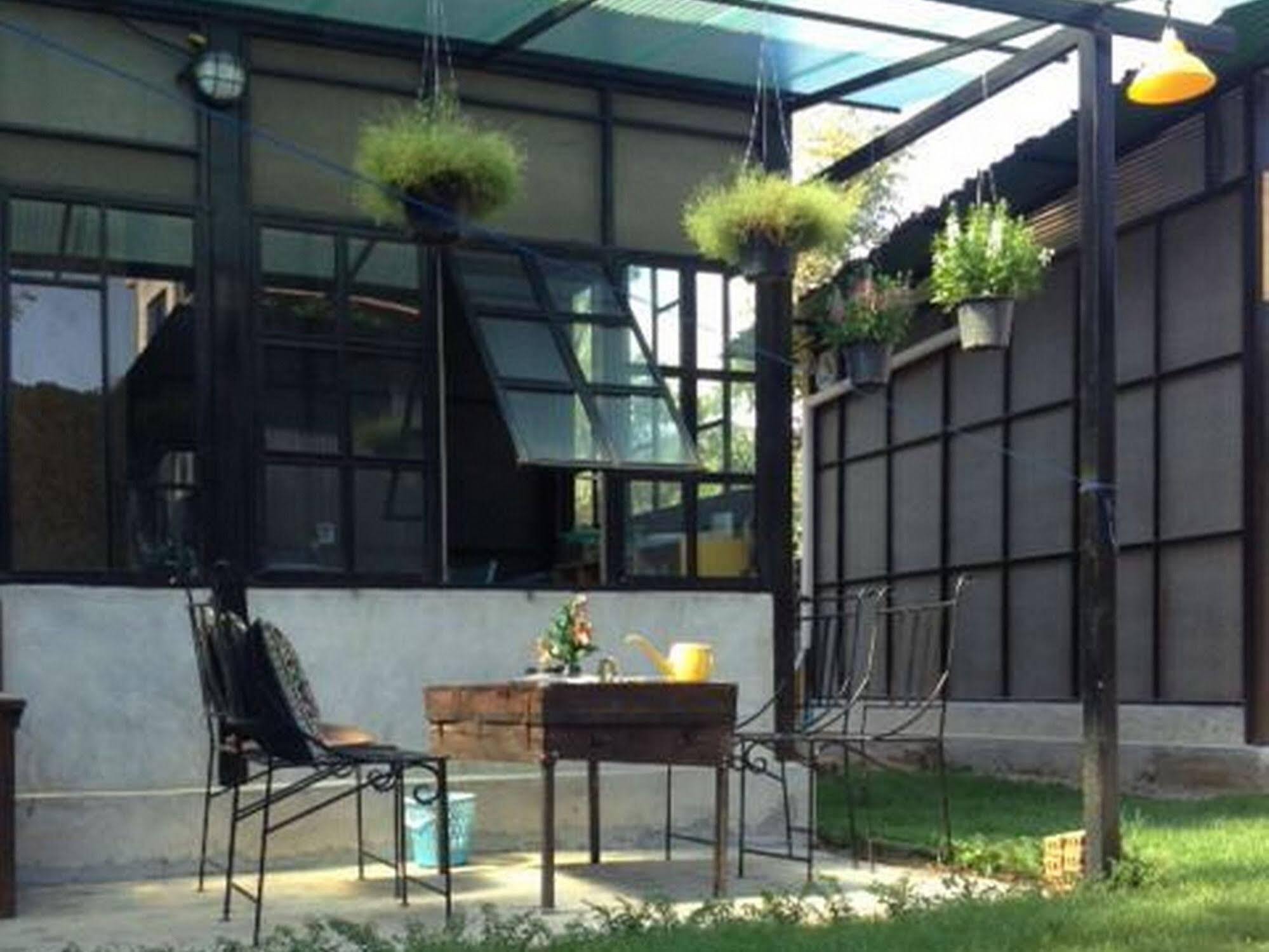 Viva Shack Vandrerhjem Chiang Mai Eksteriør bilde